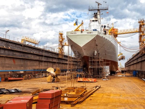 Ship Repair